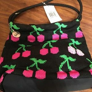 The Sak cherry bag